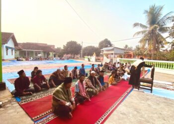 LDII Abung Surakarta Instruksikan Salat Istisqa Serentak, Memohon Turunnya Hujan