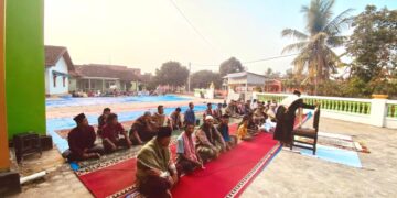 LDII Abung Surakarta Instruksikan Salat Istisqa Serentak, Memohon Turunnya Hujan