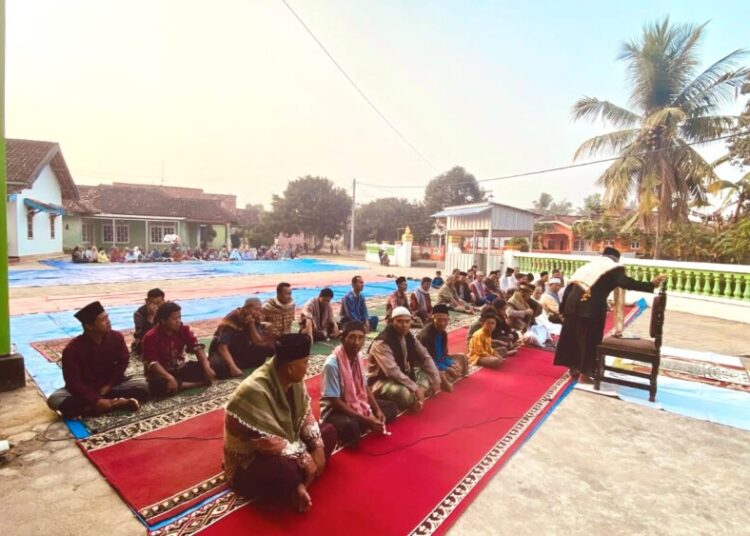 LDII Abung Surakarta Instruksikan Salat Istisqa Serentak, Memohon Turunnya Hujan