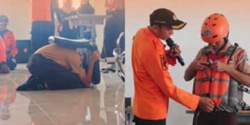 BPBD Kota Tangerang Selatan Latih Siswa dan Santri Mitigasi Kebencanaan, Wujudkan Sekolah Aman Bencana