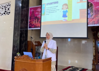 LDII Solok Bekali Remaja Putri Pengetahuan Pencegahan Stunting