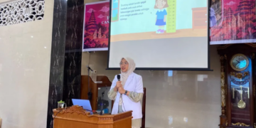 LDII Solok Bekali Remaja Putri Pengetahuan Pencegahan Stunting