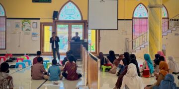 DPD LDII Bontang Gelar Workshop MC, Ajari Generus Tampil Percaya Diri dan Profesional
