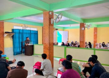 DPD LDII Bontang Gelar Pengajian Pemuda, Ingatkan Pentingnya Komunikasi dalam Ta’aruf