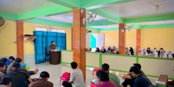 DPD LDII Bontang Gelar Pengajian Pemuda, Ingatkan Pentingnya Komunikasi dalam Ta’aruf