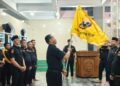 Tingkatkan Konsolidasi, Senkom Mitra Polri Kota Pada Gelar Muskot IV