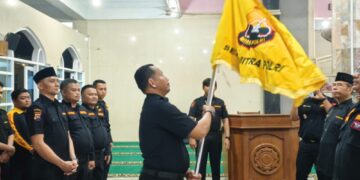Tingkatkan Konsolidasi, Senkom Mitra Polri Kota Pada Gelar Muskot IV
