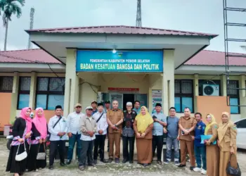 LDII Pesisir Selatan Dukung Digitalisasi Ormas melalui Aplikasi SiMas Kesbangpol
