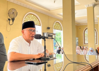 LDII Palembang Gelar Pengajian Generus, Dorong Penguatan Karakter dan Pemahaman Agama
