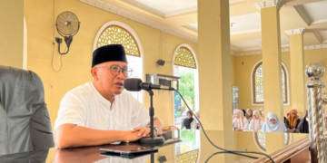 LDII Palembang Gelar Pengajian Generus, Dorong Penguatan Karakter dan Pemahaman Agama