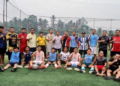 LDII Jambi Gelar Mini Soccer, Pererat Silaturahim Antar Pengurus