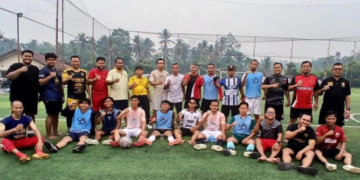 LDII Jambi Gelar Mini Soccer, Pererat Silaturahim Antar Pengurus