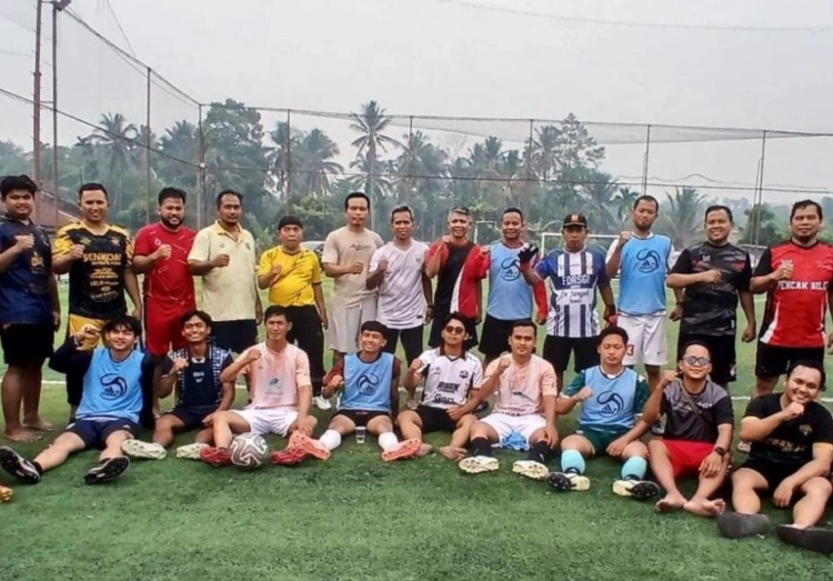 LDII Jambi Gelar Mini Soccer, Pererat Silaturahim Antar Pengurus