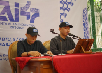 LDII Cempaka Putih Gelar CAI 2026 Dorong Pembinaan Karakter Mulia Sejak Dini