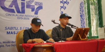 LDII Cempaka Putih Gelar CAI 2026 Dorong Pembinaan Karakter Mulia Sejak Dini
