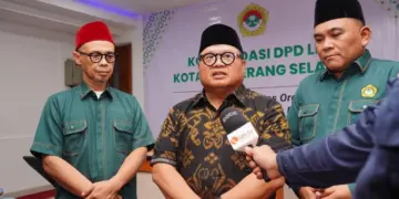 LDII Banten Perkuat Kepemimpinan dan SDM melalui Konsolidasi Organisasi