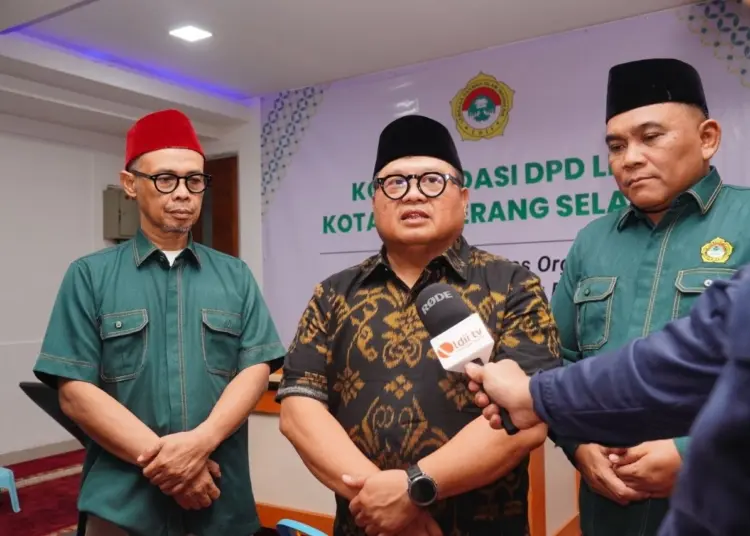 LDII Banten Perkuat Kepemimpinan dan SDM melalui Konsolidasi Organisasi