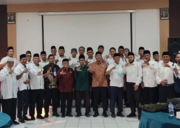 LDII Muaro Jambi Ikuti Diklat Kesekretariatan dan Protokoler, Tingkatkan Kompetensi Pengurus