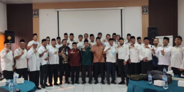LDII Muaro Jambi Ikuti Diklat Kesekretariatan dan Protokoler, Tingkatkan Kompetensi Pengurus