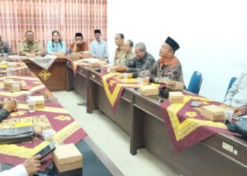 LDII Gunungkidul Dukung Sinergi Forkopimda dan MUI Jaga Kerukunan