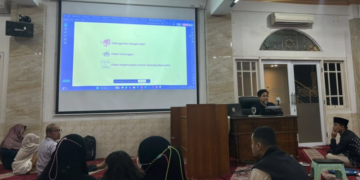 Sinergi Orang Tua dan Pendidik, LDII Pondok Karya Gagas Gerakan Orang Tua Menasehati Anak