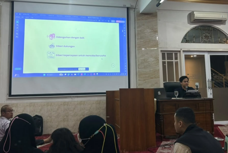 Sinergi Orang Tua dan Pendidik, LDII Pondok Karya Gagas Gerakan Orang Tua Menasehati Anak