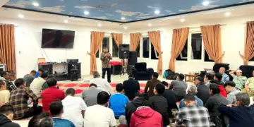 LDII Senen Bangun Kebersamaan Warga Lewat SENEN DAY 2026