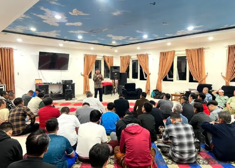 LDII Senen Bangun Kebersamaan Warga Lewat SENEN DAY 2026