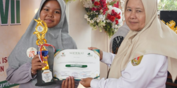 Tiga Santri TPQ Al Fatah Magelang Raih Prestasi MAPSI