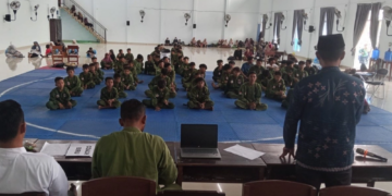 LDII Abung Surakarta dan Abung Timur Perkuat Koordinasi Lewat Konsolidasi