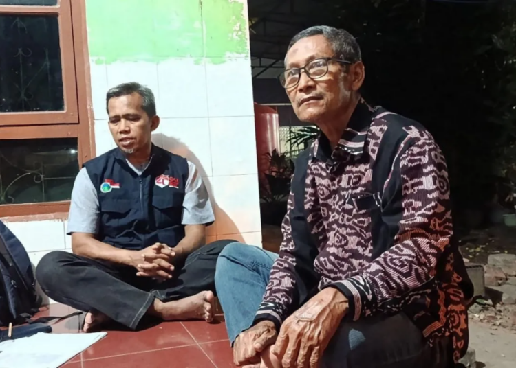 LDII Jambi Evaluasi Diklat Kesekretariatan dan Keprotokolan