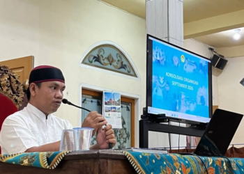 LDII Srijaya Gelar Konsolidasi, Tekankan Penguatan Pemahaman Agama