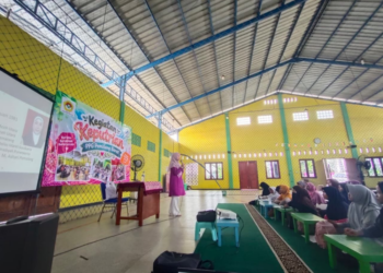 DPD LDII Pemalang Gelar Sosialisasi dan Edukasi Kesehatan Reproduksi bagi Remaja Putri