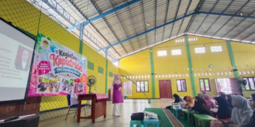 DPD LDII Pemalang Gelar Sosialisasi dan Edukasi Kesehatan Reproduksi bagi Remaja Putri