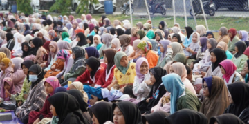 Pondok Pesantren Sya’airullah Jakarta Timur Gelar Salat Istisqa’, Warga Diajak Mohon Hujan dan Bertawakal
