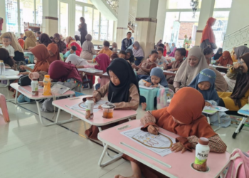 LDII Sunter Jaya Menggelar Jalan Santai Kemerdekaan, Perkuat Persatuan Warga