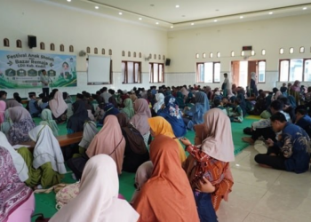 DPD LDII Kediri Gelar Festival Anak Saleh di Plemahan