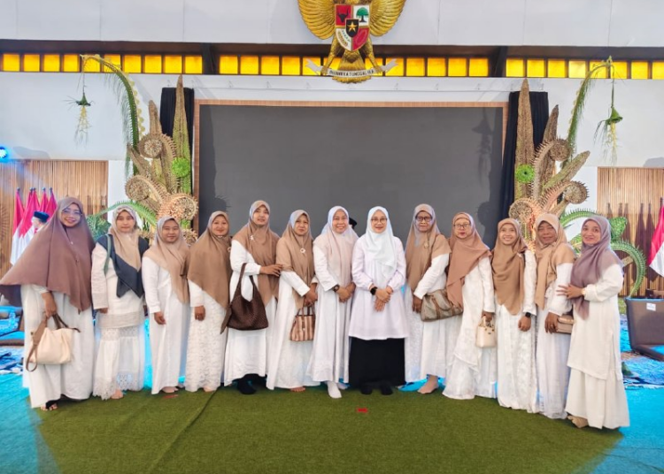 Wanita LDII Banyuwangi: Keteladanan Rasulullah Harus Dimulai dari Rumah