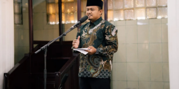Ponpes Wali Barokah Kediri Ajak Jamaah Masjid Baitul A’la Siapkan Bekal Akhirat