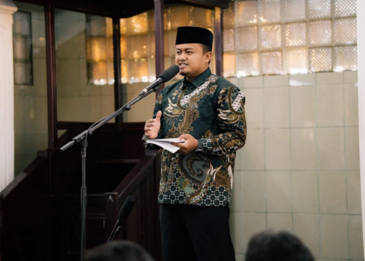 Ponpes Wali Barokah Kediri Ajak Jamaah Masjid Baitul A’la Siapkan Bekal Akhirat