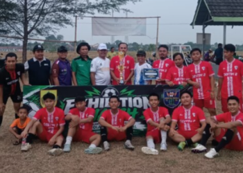 LDII Ampelgading Ikuti Exhibition Olahraga Haornas Pemalang
