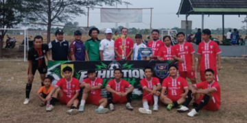 LDII Ampelgading Ikuti Exhibition Olahraga Haornas Pemalang