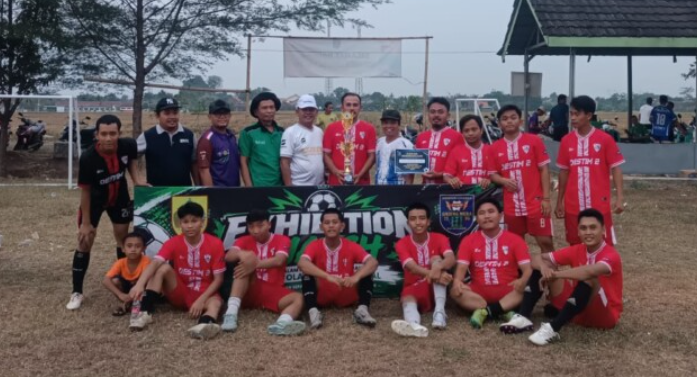 LDII Ampelgading Ikuti Exhibition Olahraga Haornas Pemalang