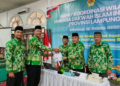 LDII Tulang Bawang Barat Ikuti Rakorwil Triwulan III Lampung