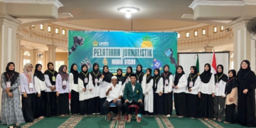 LDII Prabumulih Latih 60 Kader Jurnalistik, Tekankan Akurasi Informasi