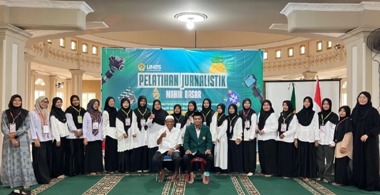 LDII Prabumulih Latih 60 Kader Jurnalistik, Tekankan Akurasi Informasi
