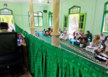 LDII Tungkal Ilir dan Betara Gelar Pengajian Umum dan Asrama CAI