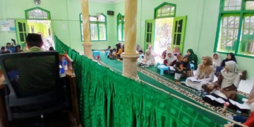LDII Tungkal Ilir dan Betara Gelar Pengajian Umum dan Asrama CAI