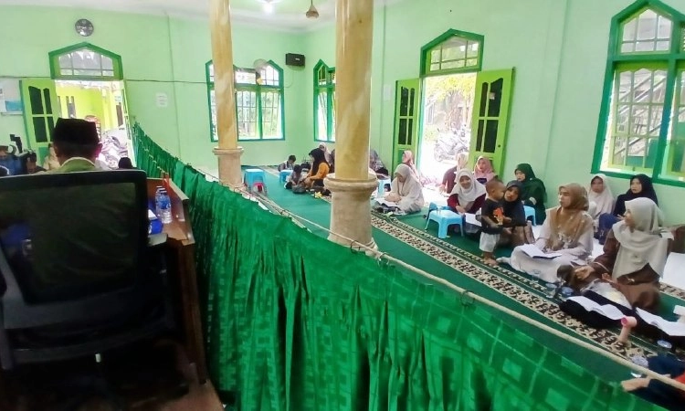 LDII Tungkal Ilir dan Betara Gelar Pengajian Umum dan Asrama CAI