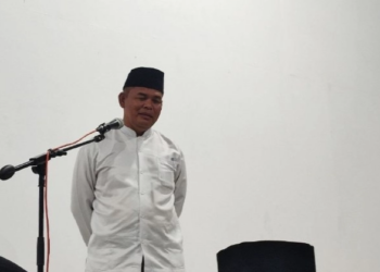 Ponpes Tawakal Sebapo Evaluasi Kedisiplinan Ibadah dan Karakter Santri